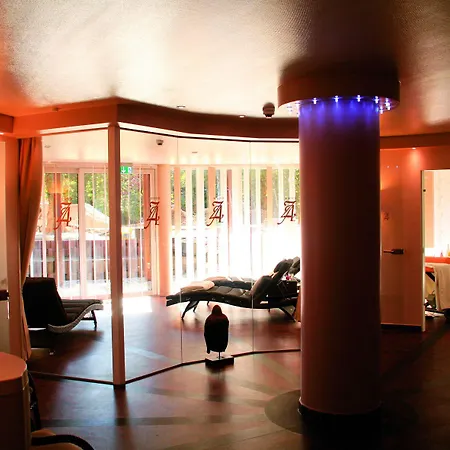 Golf- Und Wellnesshotel Amtsheide Hotell