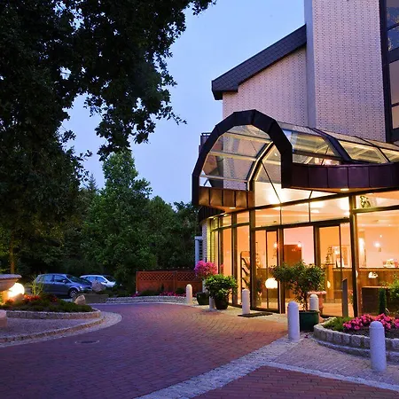 מלון Golf- Und Wellnesshotel Amtsheide