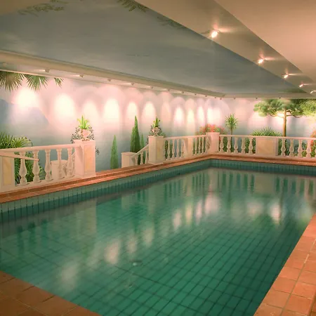 מלון Golf- Und Wellnesshotel Amtsheide באד בוונסן