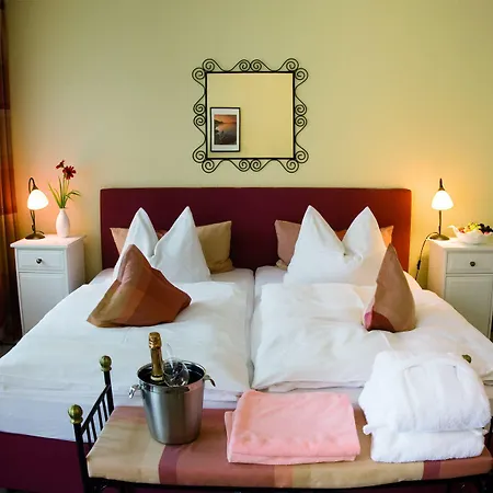 Hotel Golf- Und Wellnesshotel Amtsheide Bad Bevensen