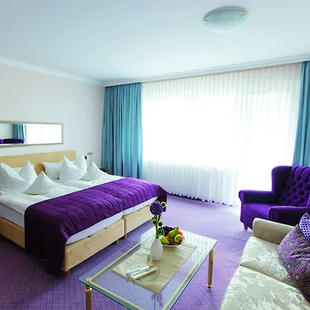 Golf- Und Wellnesshotel Amtsheide Bad Bevensen