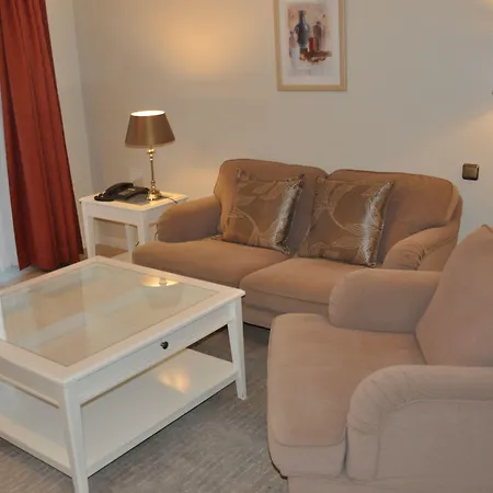 Golf- Und Wellnesshotel Amtsheide Hotel 4*