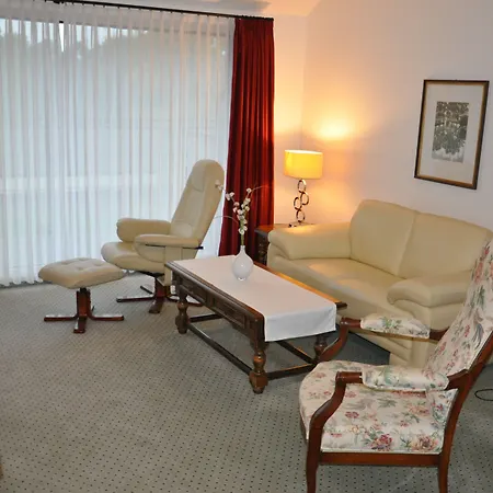 Hotell Golf- Und Wellnesshotel Amtsheide Bad Bevensen
