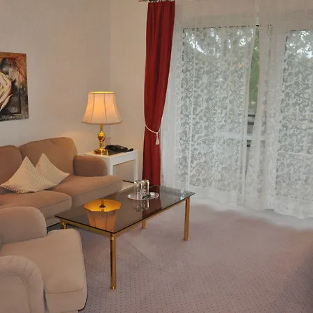 Hotell Golf- Und Wellnesshotel Amtsheide Bad Bevensen