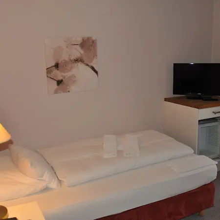 Golf- Und Wellnesshotel Amtsheide מלון