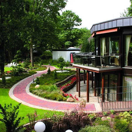 Golf- Und Wellnesshotel Amtsheide 4* バート・ベヴェンセン