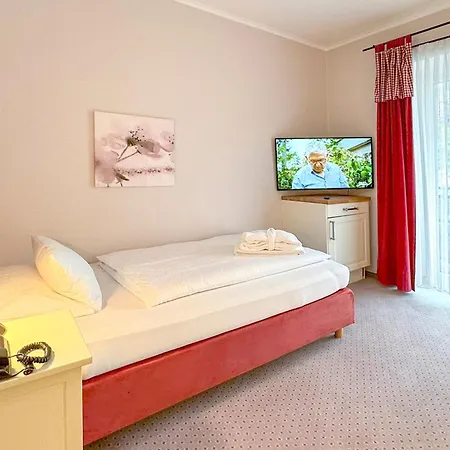 Golf- Und Wellnesshotel Amtsheide Hotel Bad Bevensen