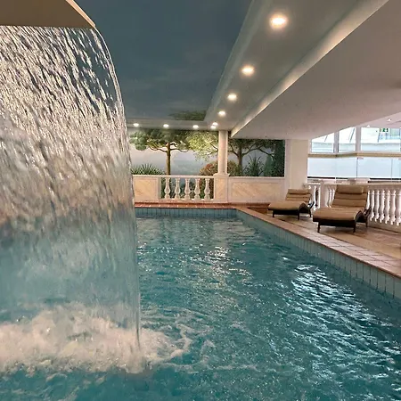 Golf- Und Wellnesshotel Amtsheide Hotel