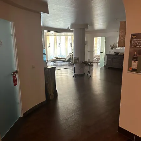 Golf- Und Wellnesshotel Amtsheide 4* Bad Bevensen