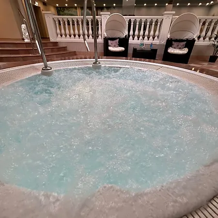 Hotel Golf- Und Wellnesshotel Amtsheide