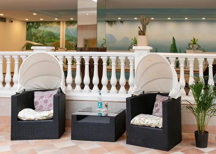 Hotel Golf- Und Wellnesshotel Amtsheide Bad Bevensen