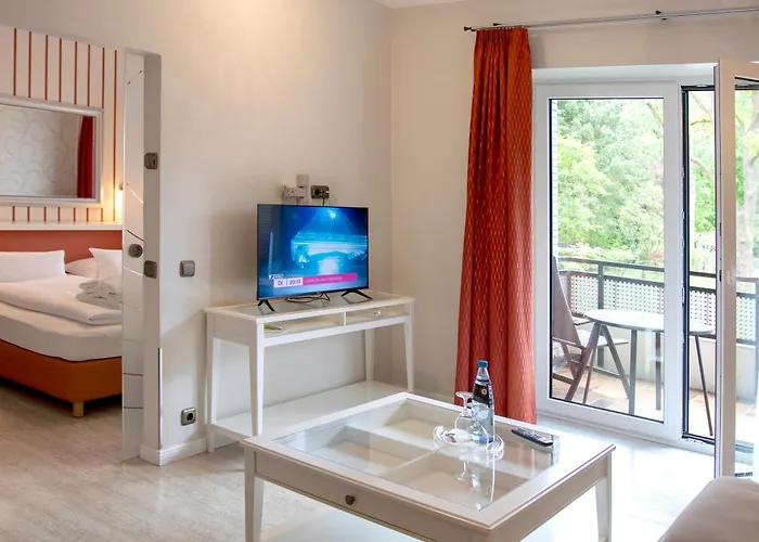 Golf- Und Wellnesshotel Amtsheide Hotel Bad Bevensen