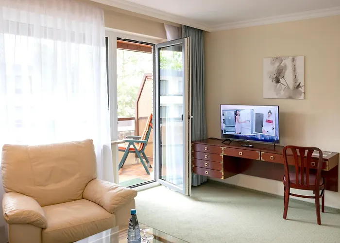 Golf- Und Wellnesshotel Amtsheide 4* Bad Bevensen