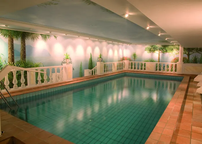 Hotel Golf- Und Wellnesshotel Amtsheide Bad Bevensen