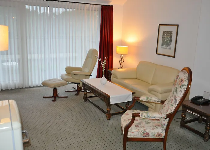 Hotel Golf- Und Wellnesshotel Amtsheide Bad Bevensen